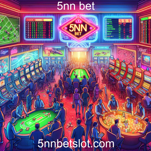 A Emoção dos Jogos de Eventos no 5nn Bet