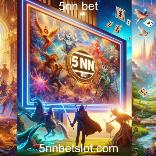 Descubra a Magia dos Jogos de Fantasia na 5nn Bet