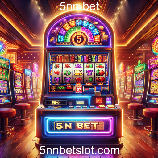 Explorando a Categoria de Jackpots em 5nn Bet