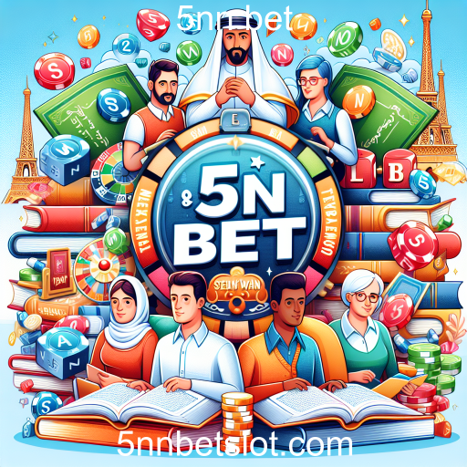 Explorando a Categoria de Referências em Jogos de Palavras-Chave no 5nn bet