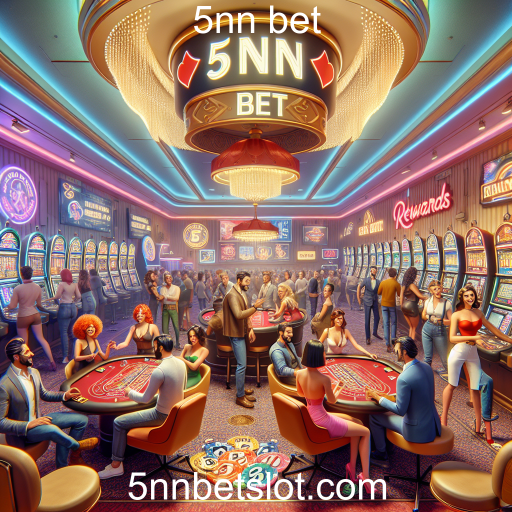 Descubra a Categoria 'Recompensas' no 5nn bet: Diversão e Prêmios Esperam por Você!