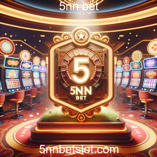 Explore a Categoria 'Casa de Apostas' no 5nn Bet